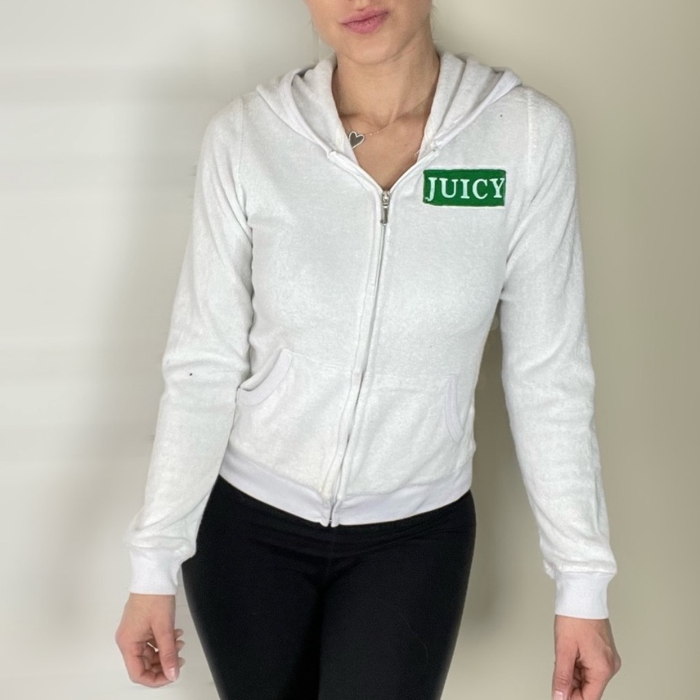 Juicy couture zip up - Picture 3 of 3